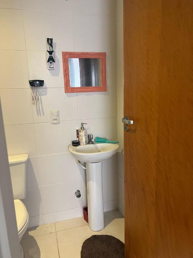 Apartamento Alugar Lägenhet Biguacu Exteriör bild